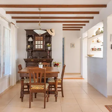 Nyaraló Casa Mussenya