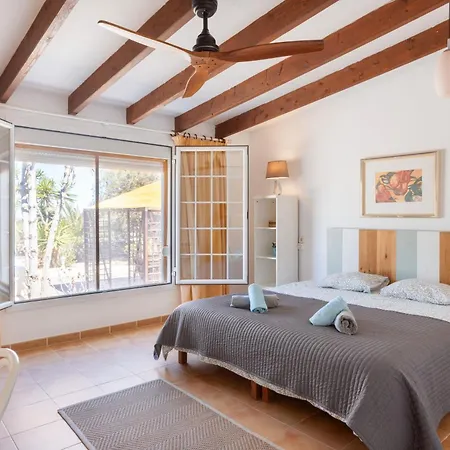 בית נופש Casa Mussenya