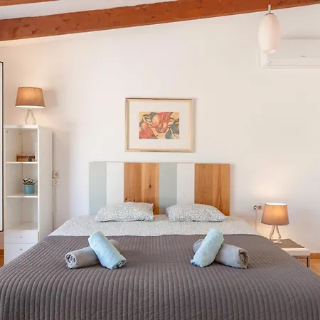 Nyaraló Casa Mussenya *